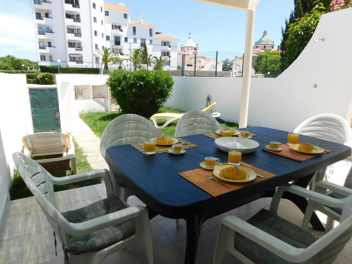 Estrela Mar Marina Villa Quarteira Extérieur photo