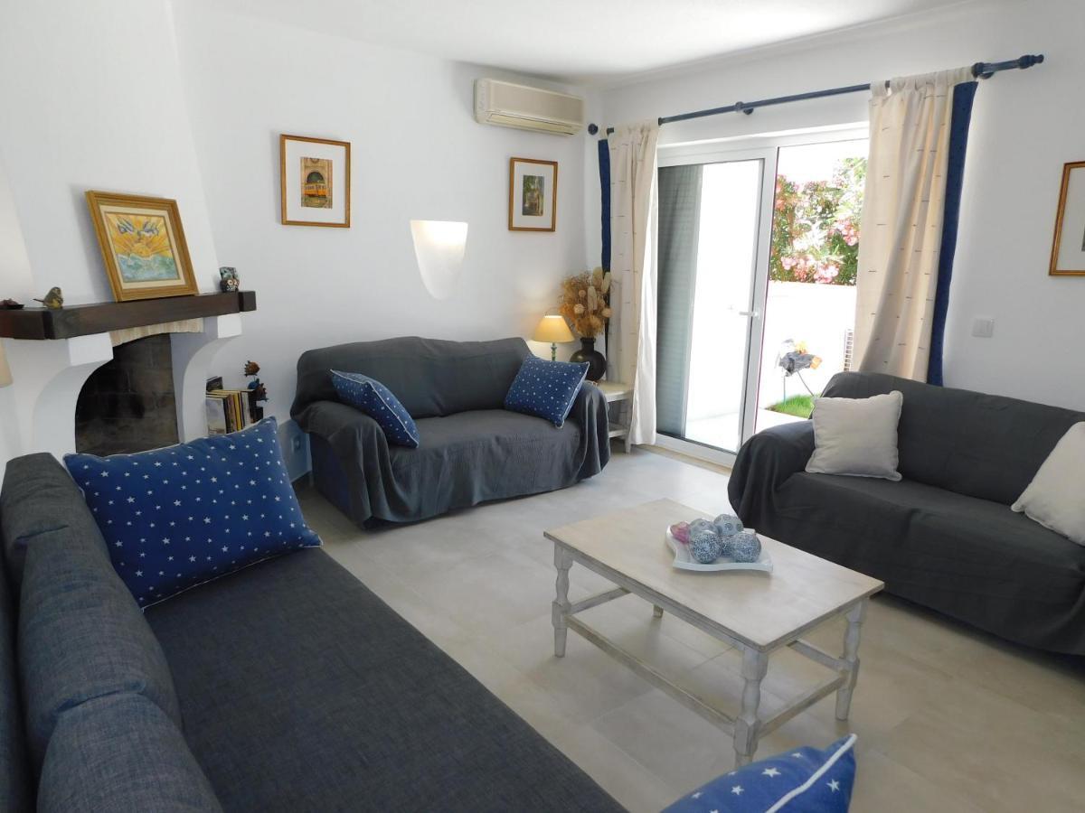 Estrela Mar Marina Villa Quarteira Extérieur photo