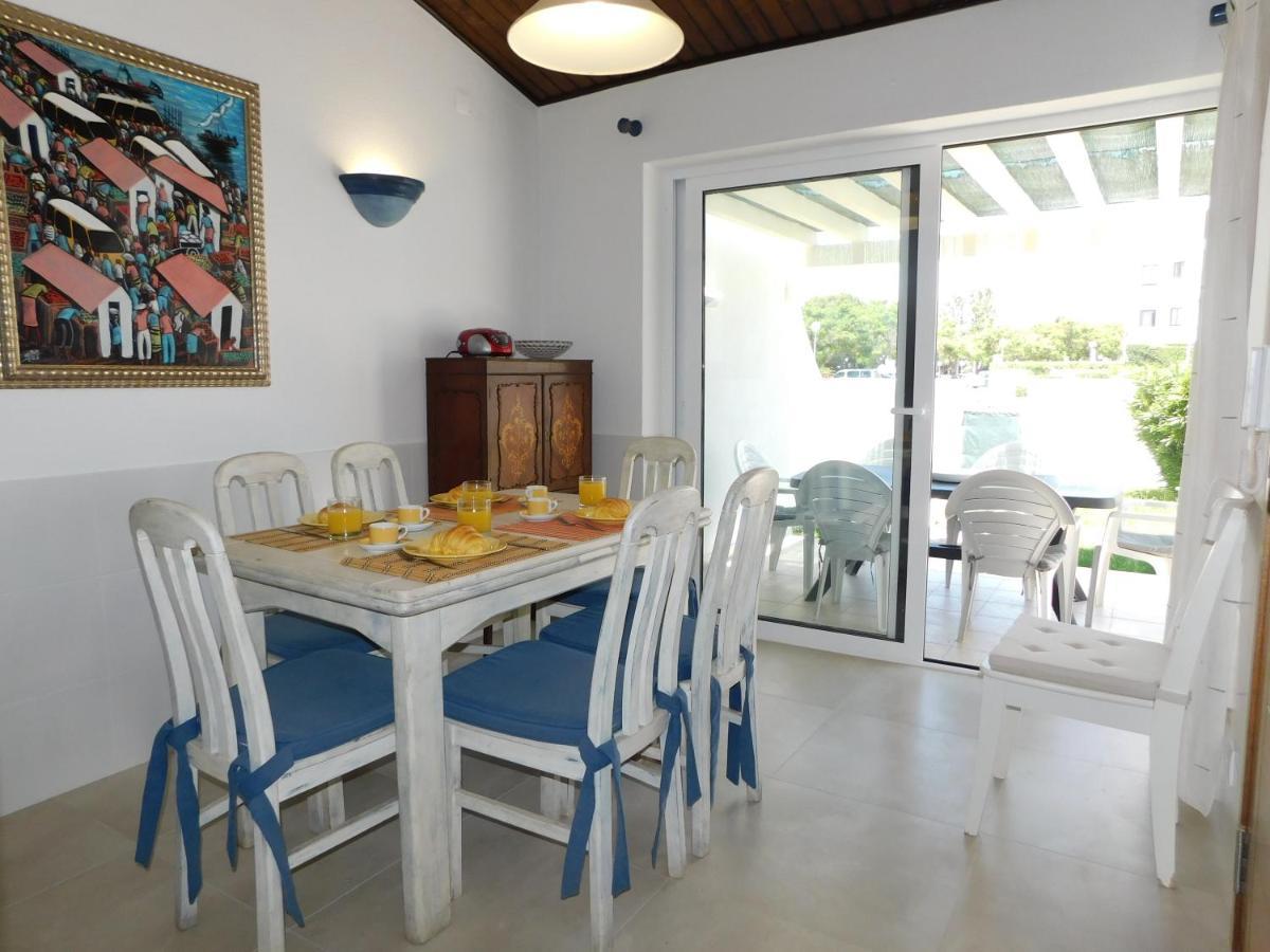 Estrela Mar Marina Villa Quarteira Extérieur photo