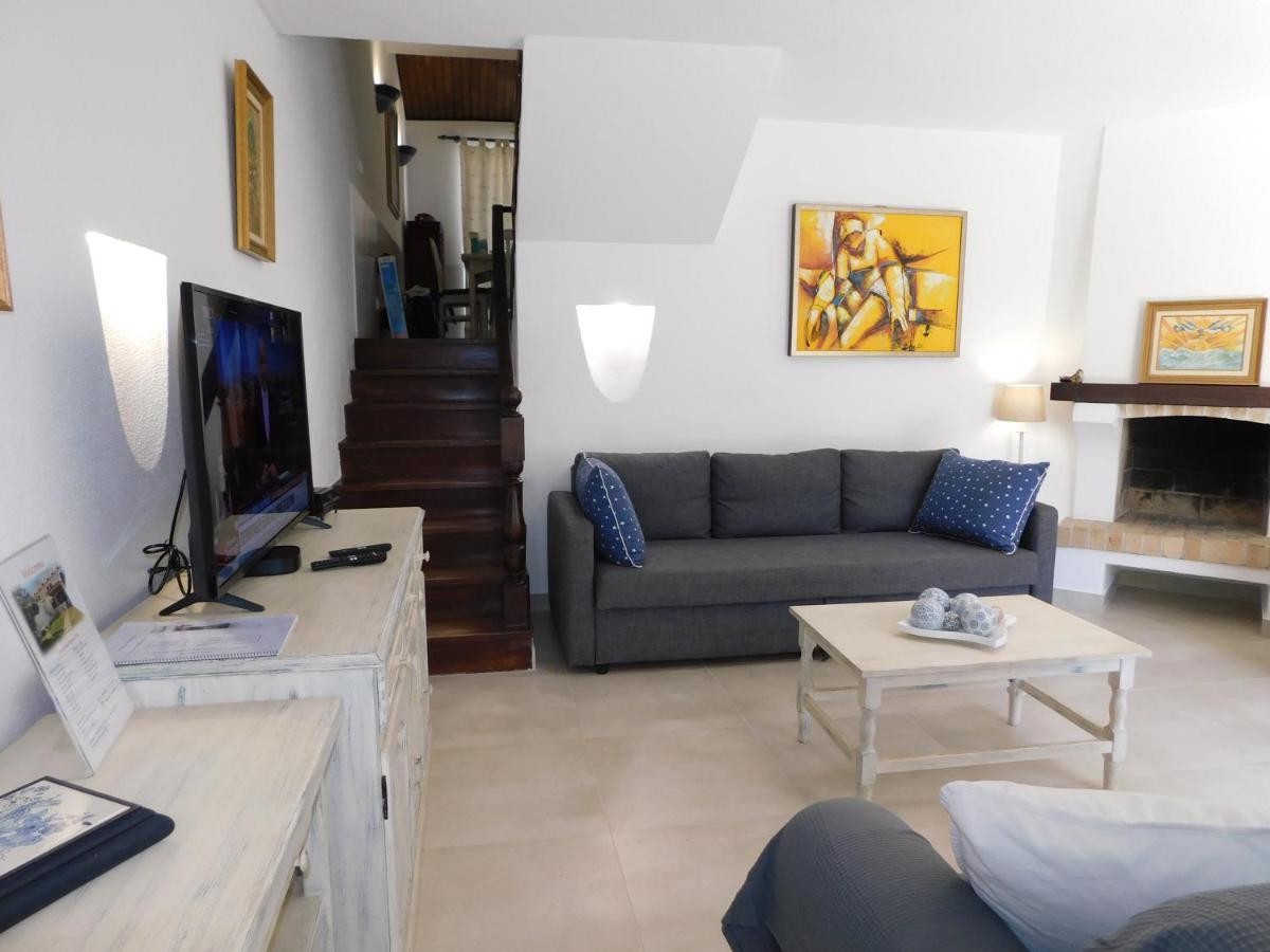 Estrela Mar Marina Villa Quarteira Extérieur photo