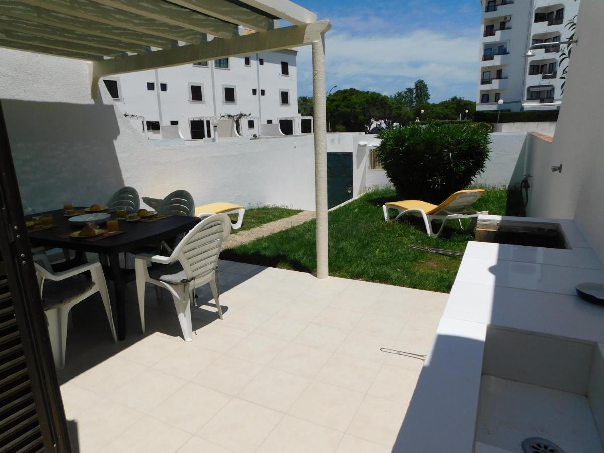 Estrela Mar Marina Villa Quarteira Extérieur photo