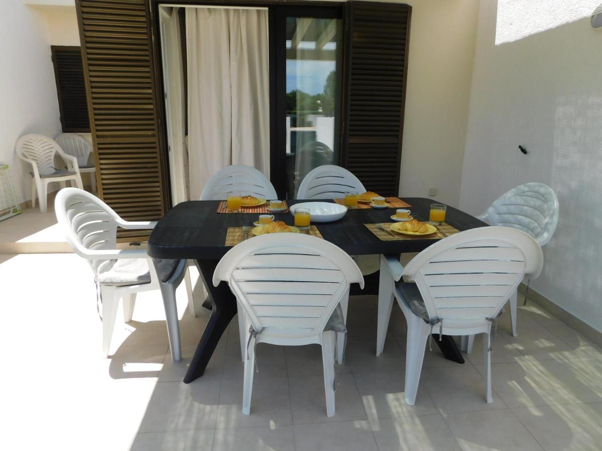 Estrela Mar Marina Villa Quarteira Extérieur photo