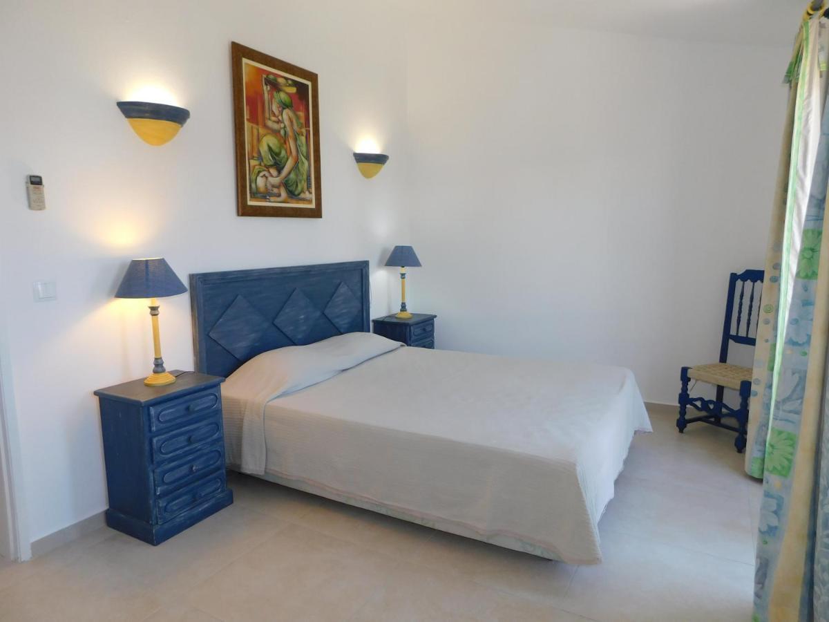 Estrela Mar Marina Villa Quarteira Extérieur photo