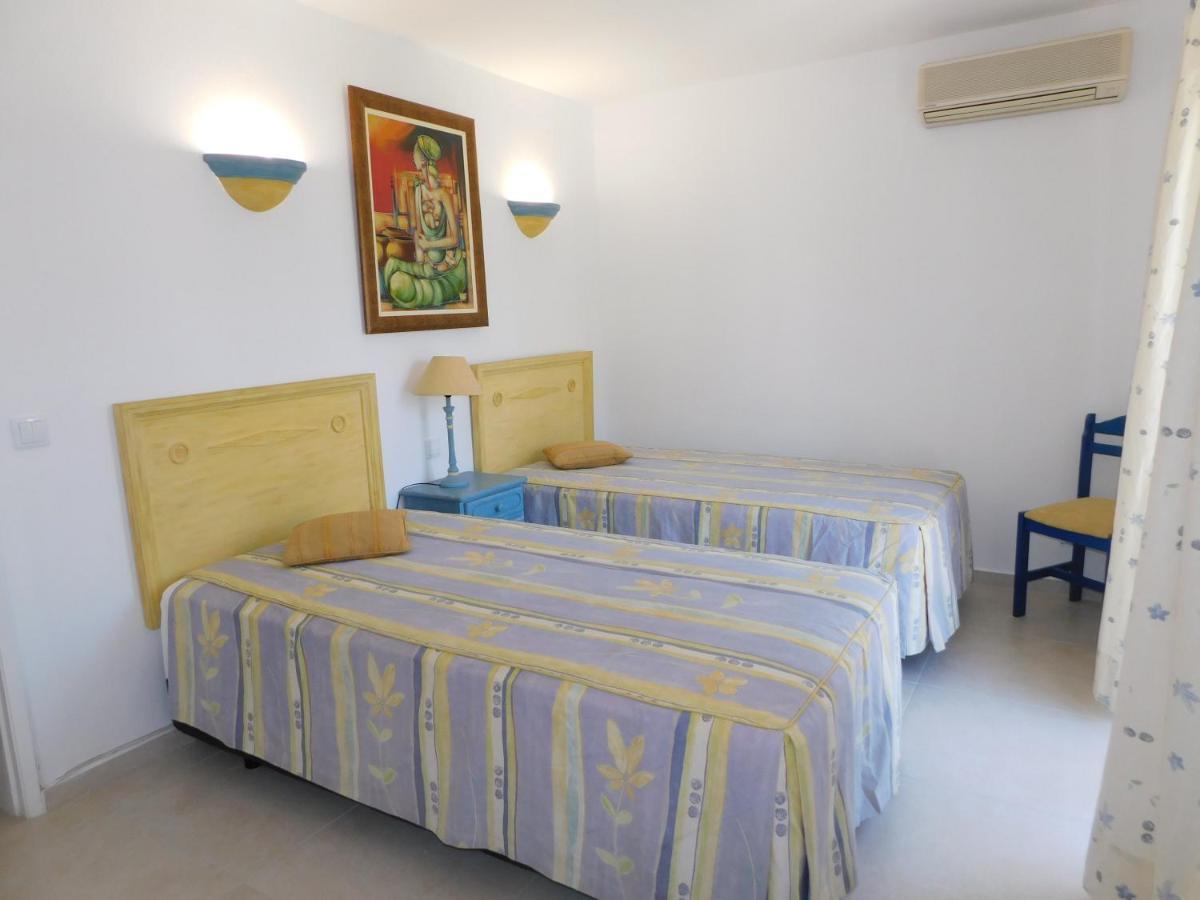 Estrela Mar Marina Villa Quarteira Extérieur photo