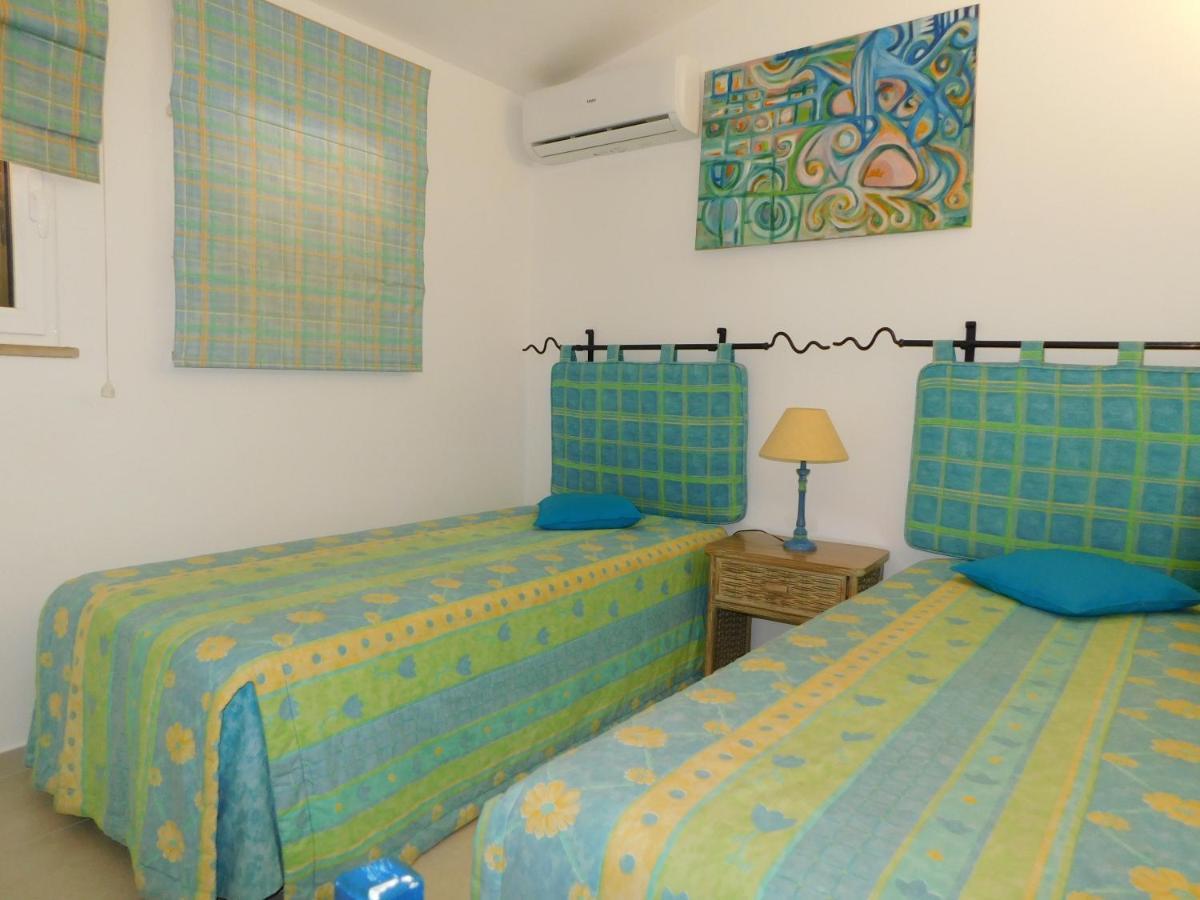 Estrela Mar Marina Villa Quarteira Extérieur photo