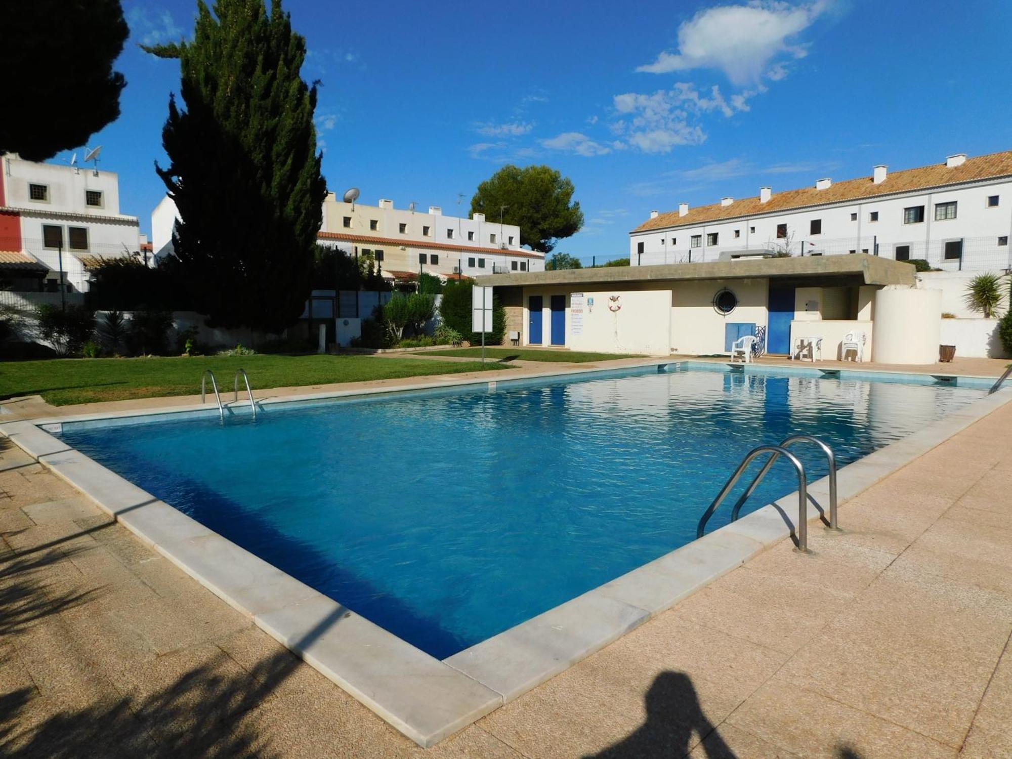 Estrela Mar Marina Villa Quarteira Extérieur photo