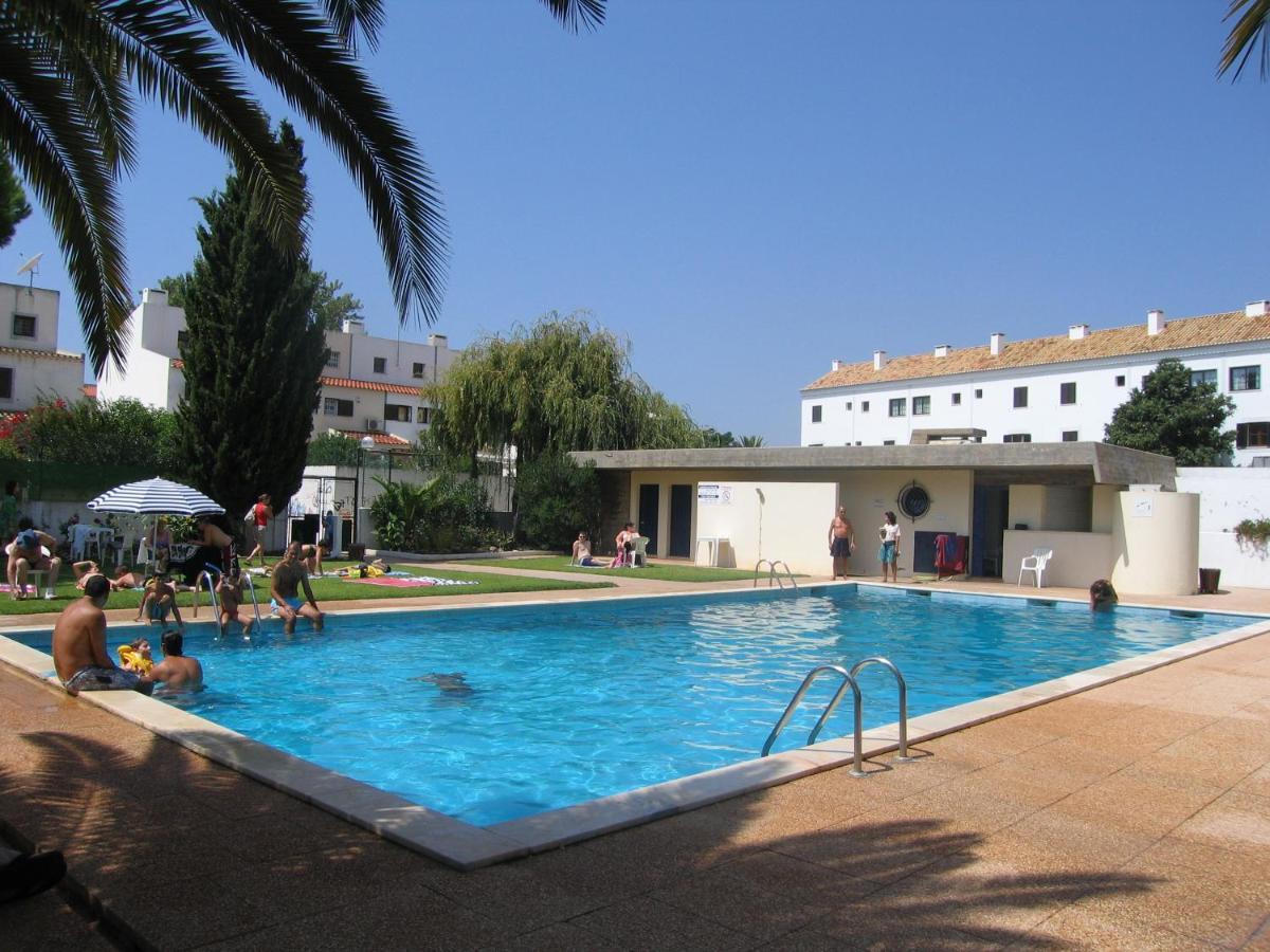 Estrela Mar Marina Villa Quarteira Extérieur photo